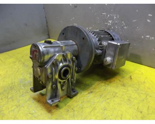 Getriebemotor 0,37 kW 55 U/min von Siemens – 4LC5073-4EC71 - Bild 1