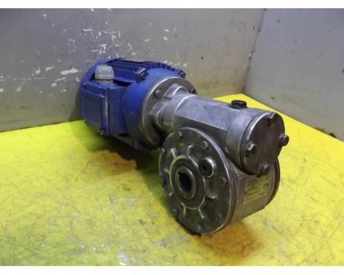 Getriebemotor 0,37 kW 14 U/min von B&T – ZK80B6 - Bild 2