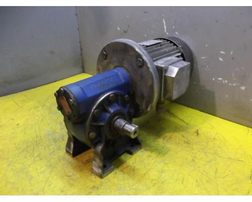 Getriebemotor 0,75 kW 47 U/min von SME – 80B - Bild 1