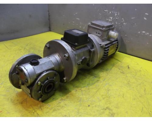 Getriebemotor 0,37 kW 187 U/min von Seipee – ZK71B/4 - Bild 1