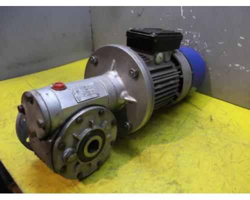 Getriebemotor 0,55 kW 22,5 U/min von MGM – BA80B6 - Bild 1