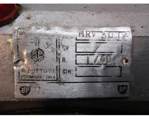 Getriebemotor 0,55 kW 22,5 U/min von MGM – BA80B6 - Bild 4