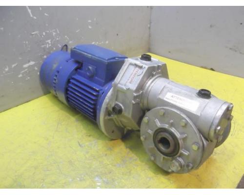 Getriebemotor 0,37 kW 14 U/min von Seipee – ZK71B-4 - Bild 2