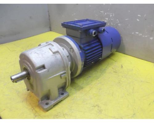 Getriebemotor 0,37 kW 27 U/min von Seipee – FC71FE/4 - Bild 1