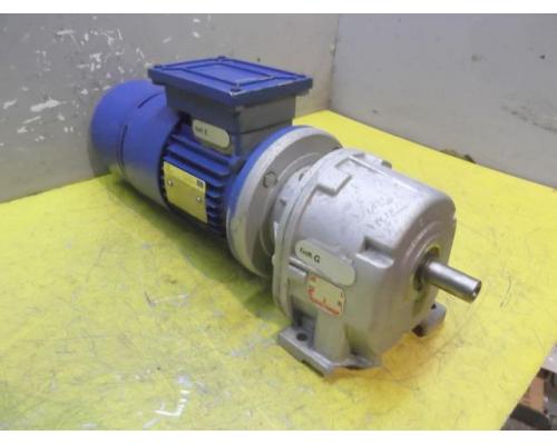 Getriebemotor 0,37 kW 27 U/min von Seipee – FC71FE/4 - Bild 2