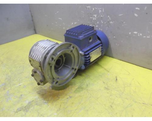 Getriebemotor 0,18 kW 55 U/min von B&T – ZK63B/4 - Bild 1