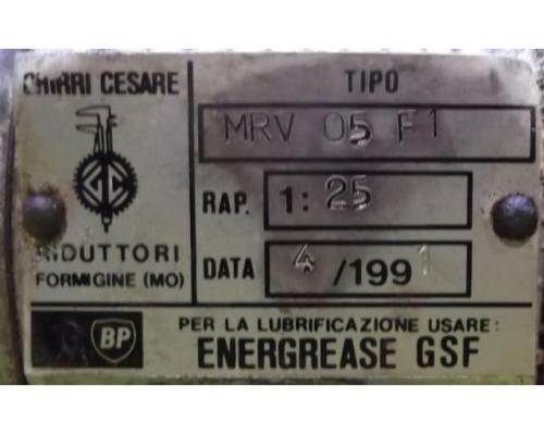 Getriebemotor 0,18 kW 55 U/min von B&T – ZK63B/4 - Bild 4