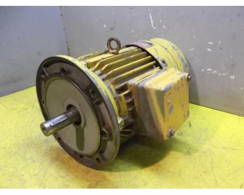 Elektromotor 2,2 kW 940 U/min von Odenwald – B112M/6 - Bild 1