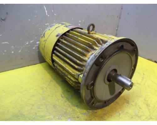 Elektromotor 2,2 kW 940 U/min von Odenwald – B112M/6 - Bild 2