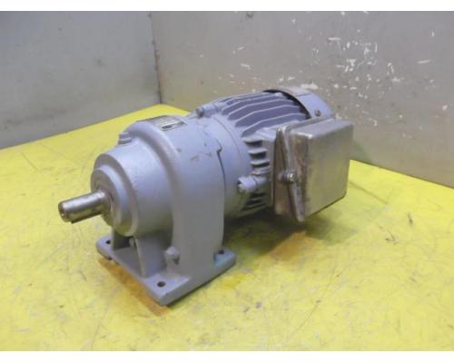 Getriebemotor 0,55 kW 95 U/min von Emod – eDF80S-4 - Bild 1