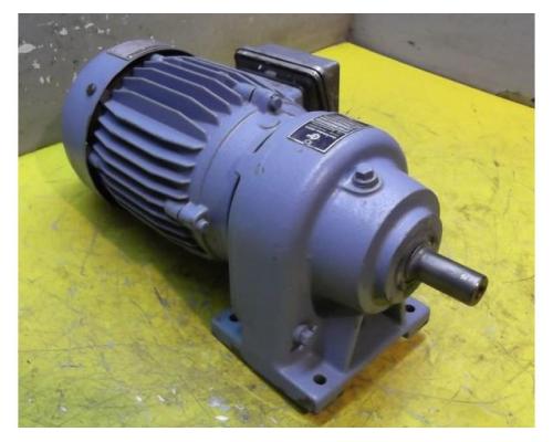 Getriebemotor 0,55 kW 95 U/min von Emod – eDF80S-4 - Bild 2