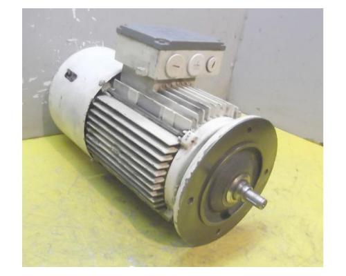 Elektromotor 0,48/1,6 kW 720/2880 U/min von SEW Eurodrive – KA70DT100L-8-2B - Bild 2