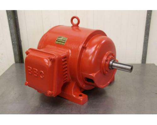 Elektromotor 21 kW 1440 U/min von Brown – SWK10E-4 - Bild 1