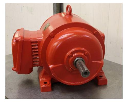 Elektromotor 21 kW 1440 U/min von Brown – SWK10E-4 - Bild 2