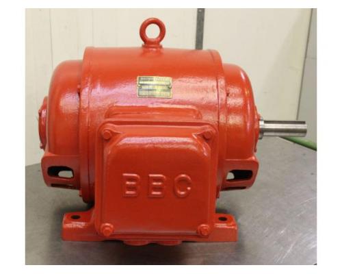 Elektromotor 21 kW 1440 U/min von Brown – SWK10E-4 - Bild 3