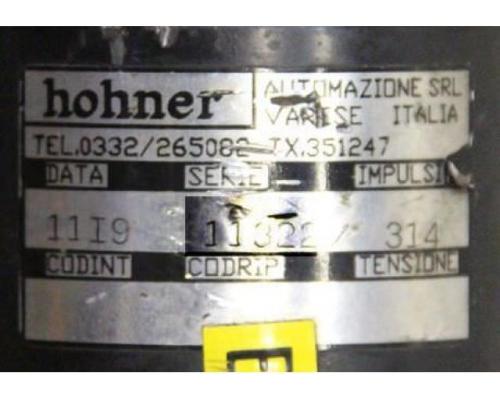 Servomotor von SEM – MT30U4-57 - Bild 5