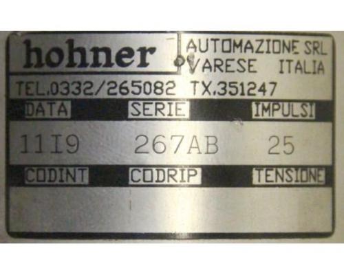 Servomotor von SEM – MT30U4-57 - Bild 4