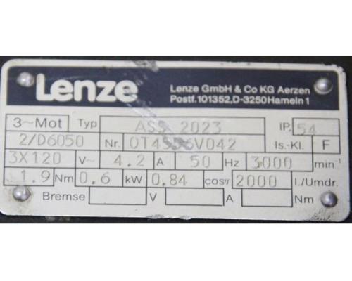 Servomotor von Lenze – ASS-2023 - Bild 6