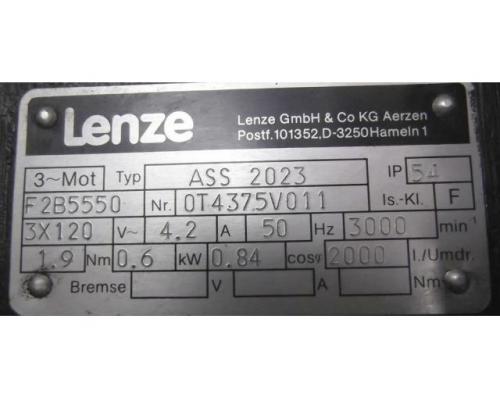 Servomotor von Lenze – ASS-2023 - Bild 10