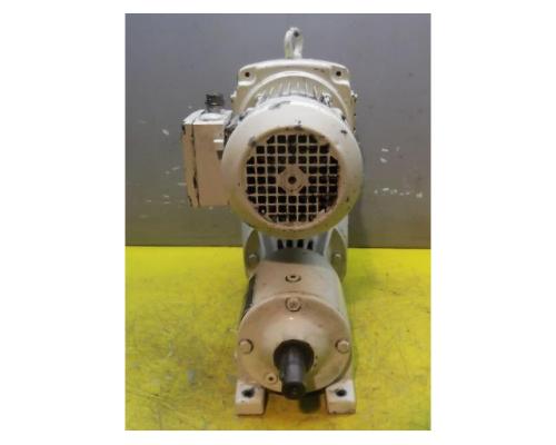 regelbarer Getriebemotor 0,55 kW 21-86 U/min von SEW Eurodrive – R40VU1 - Bild 3