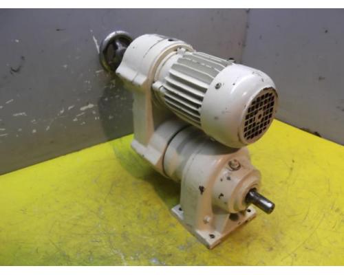 regelbarer Getriebemotor 0,18 kW 68-340 U/min von Nord Getriebebau – SK01R-63L-4-100LU - Bild 2