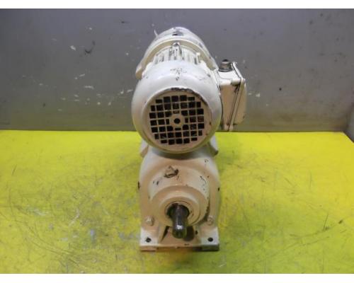 regelbarer Getriebemotor 0,18 kW 68-340 U/min von Nord Getriebebau – SK01R-63L-4-100LU - Bild 3