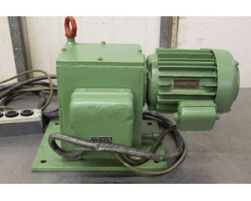 Getriebemotor 1,1 kW 25 U/min von Helin – RK010.5b-4 - Bild 4