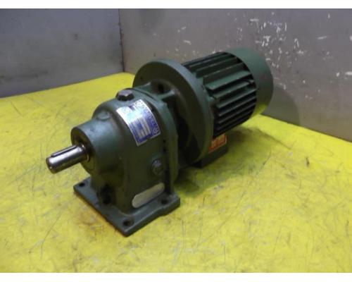 Getriebemotor 0,37 kW 76 U/min von Varvel – MV71b4 - Bild 1