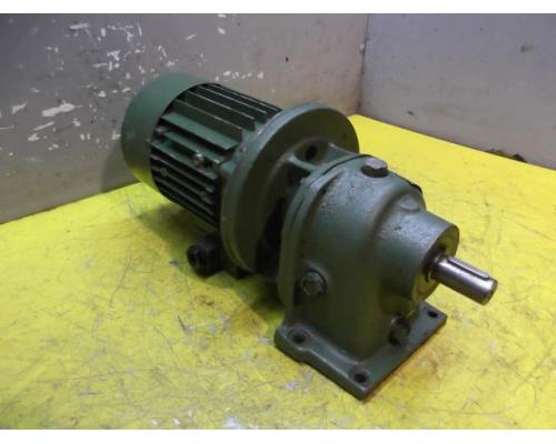 Getriebemotor 0,37 kW 76 U/min von Varvel – MV71b4 - Bild 2