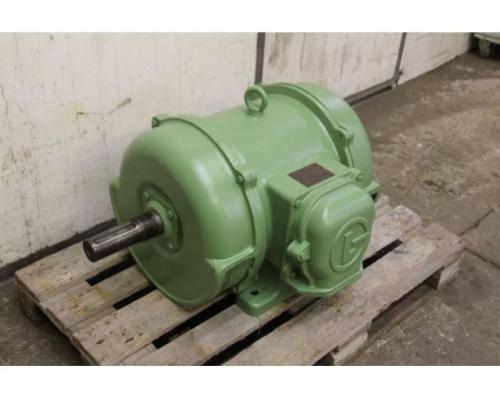 Elektromotor 40 kW 1455 U/min von Garbe Lahmeyer – LAD15/50a. - Bild 1