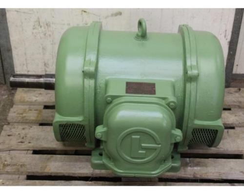 Elektromotor 40 kW 1455 U/min von Garbe Lahmeyer – LAD15/50a. - Bild 2