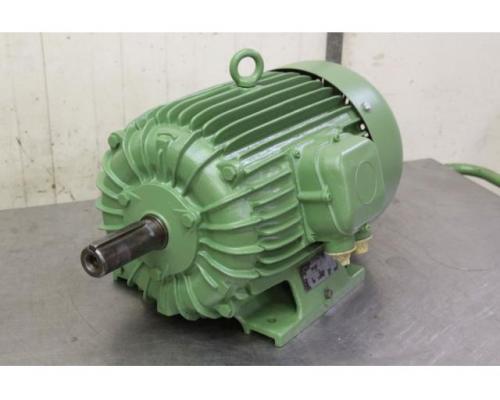 Elektromotor 11 kW 1450 U/min von Elektrim – Se100-M-4 - Bild 1