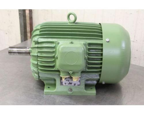 Elektromotor 11 kW 1450 U/min von Elektrim – Se100-M-4 - Bild 2