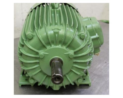 Elektromotor 11 kW 1450 U/min von Elektrim – Se100-M-4 - Bild 4