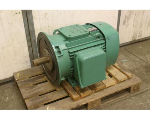 Elektromotor 55 kW 2950 U/min von Leroy-Somer – LS250MT-2 - Bild 1