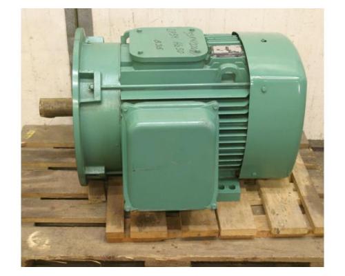 Elektromotor 55 kW 2950 U/min von Leroy-Somer – LS250MT-2 - Bild 2