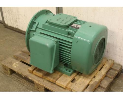 Elektromotor 55 kW 2950 U/min von Leroy-Somer – LS250MT-2 - Bild 3