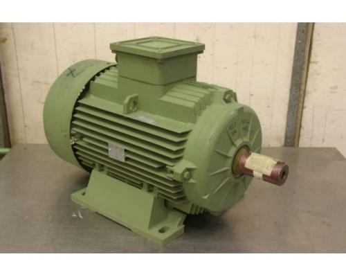 Elektromotor 12,5/18,5 kW 970/1460 U/min von EMD – C200LT-6/4 - Bild 1