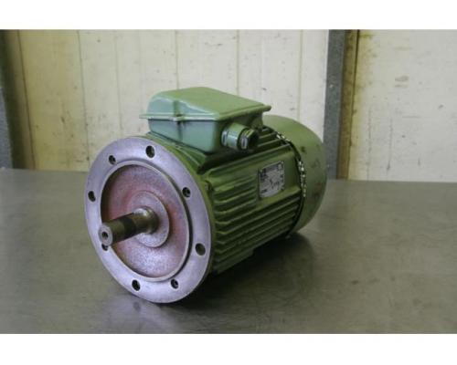 Elektromotor 5,5 kW 1440 U/min von VEM – KMER132S4ACP - Bild 1