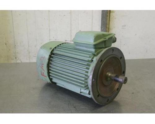 Elektromotor 5,5 kW 1440 U/min von VEM – KMER132S4ACP - Bild 2