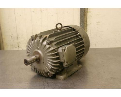 Elektromotor 7,5 kW 1445 U/min von Elektrim – SE132M4 - Bild 2