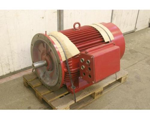 Elektromotor 160 kW 2960 U/min von Schorch – KA3318M-AV034-Z - Bild 1