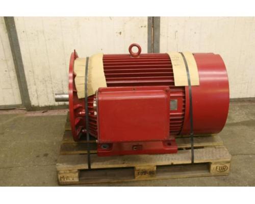 Elektromotor 160 kW 2960 U/min von Schorch – KA3318M-AV034-Z - Bild 2