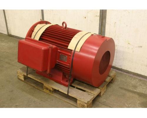 Elektromotor 160 kW 2960 U/min von Schorch – KA3318M-AV034-Z - Bild 3