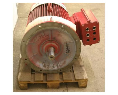 Elektromotor 160 kW 2960 U/min von Schorch – KA3318M-AV034-Z - Bild 4