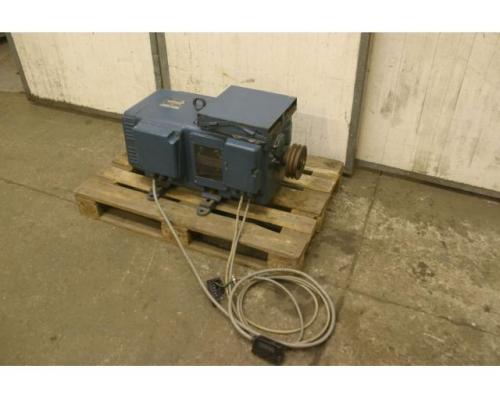 Elektromotor 1,1-5,5 kW 420-2100 U/min von VEM – CLS256/4-5FK44T - Bild 1