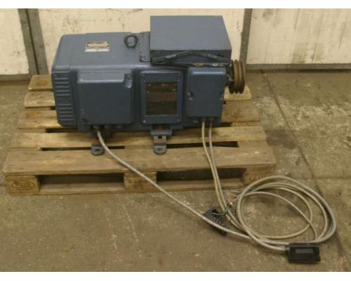 Elektromotor 1,1-5,5 kW 420-2100 U/min von VEM – CLS256/4-5FK44T - Bild 2