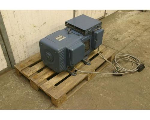 Elektromotor 1,1-5,5 kW 420-2100 U/min von VEM – CLS256/4-5FK44T - Bild 3