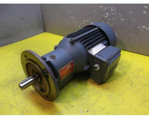 Getriebemotor 0,75 kW 250 U/min von ABM – G80F/3D80b-4 - Bild 1