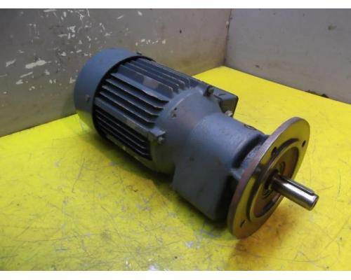 Getriebemotor 0,75 kW 250 U/min von ABM – G80F/3D80b-4 - Bild 2